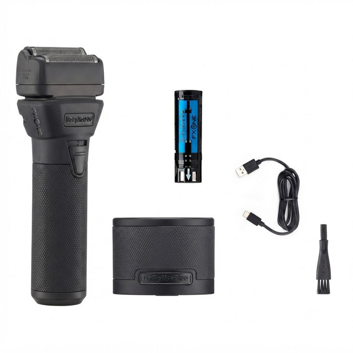 BABYLISS PRO FOILFX SHAVER Recorte al ras perfecto con acabado profesional en cada pasada.