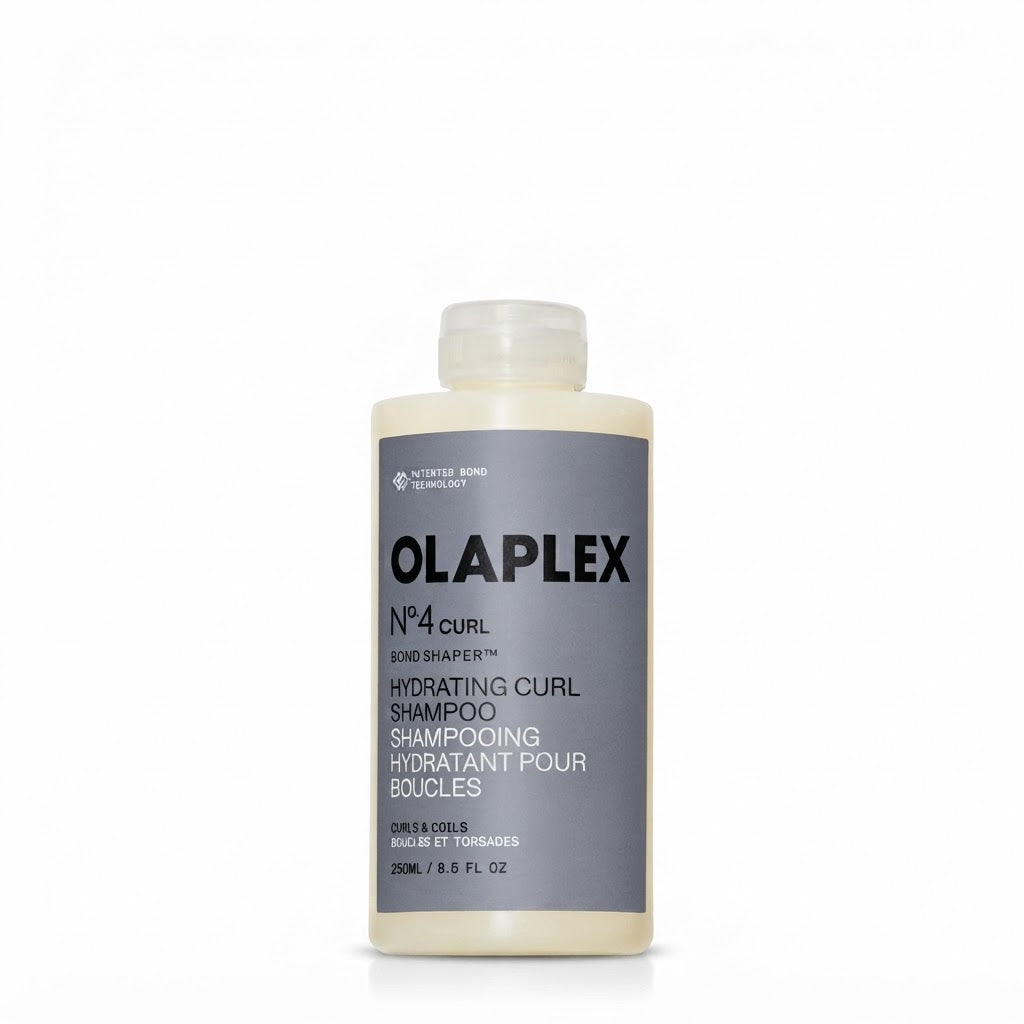 Shampoo Olaplex No. 4 Curl Bond Shaper Hydrating Shampoo 250 ml para Cabello Rizado