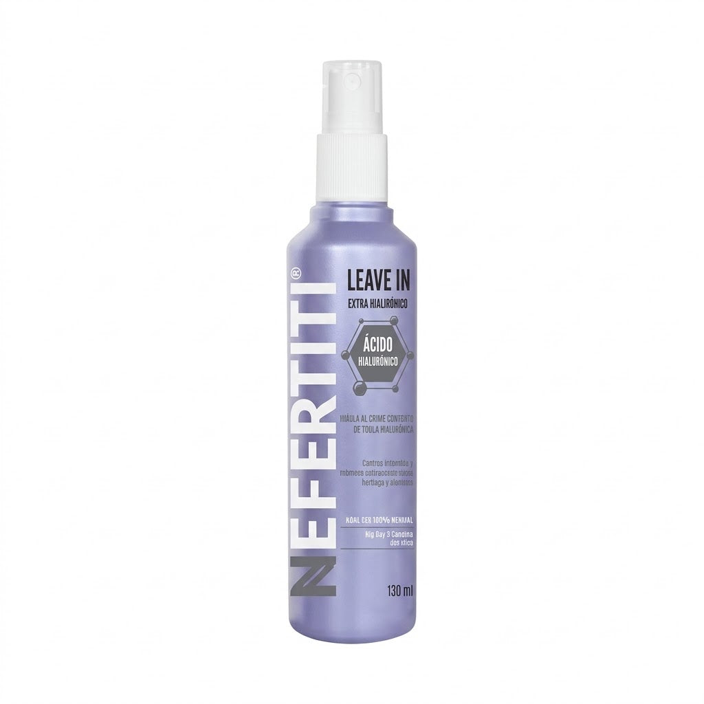 NEFERTITI SPRAY ÁCIDO HIALURÓNICO 130ML