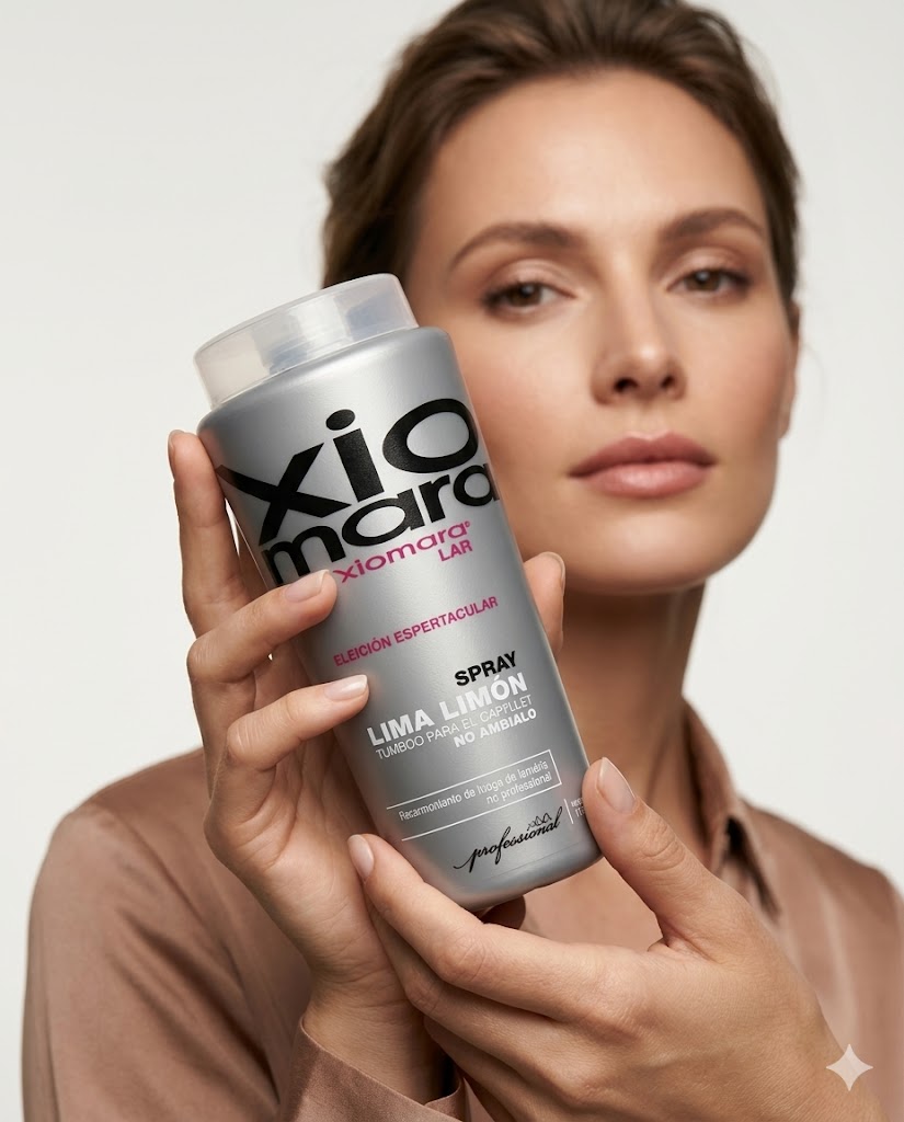 XIOMARA SPRAY LIMA LIMON 1L
