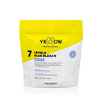 Decolorante en Polvo Yellow Bleach 7 Tonos 500g