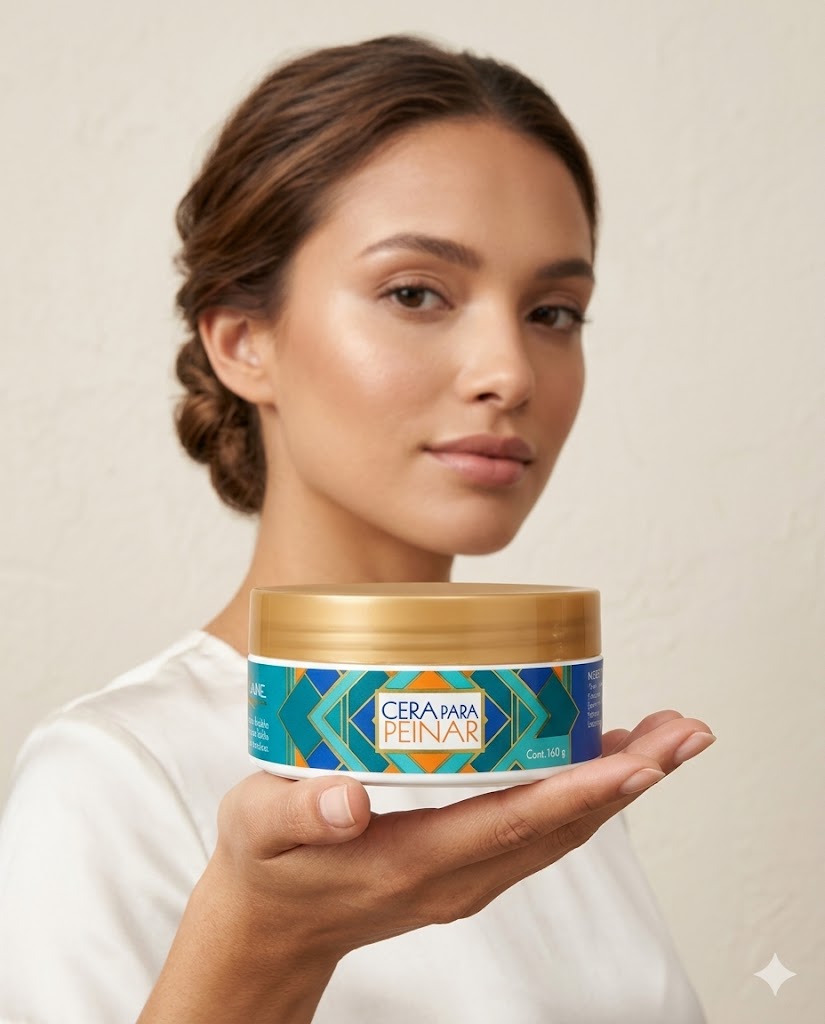 NEKANE CERA PARA PEINAR 160 GR