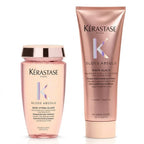 Dúo Kérastase Gloss Absolu – Bain Hydra-Glaze 250ml + Insta Glaze 250ml