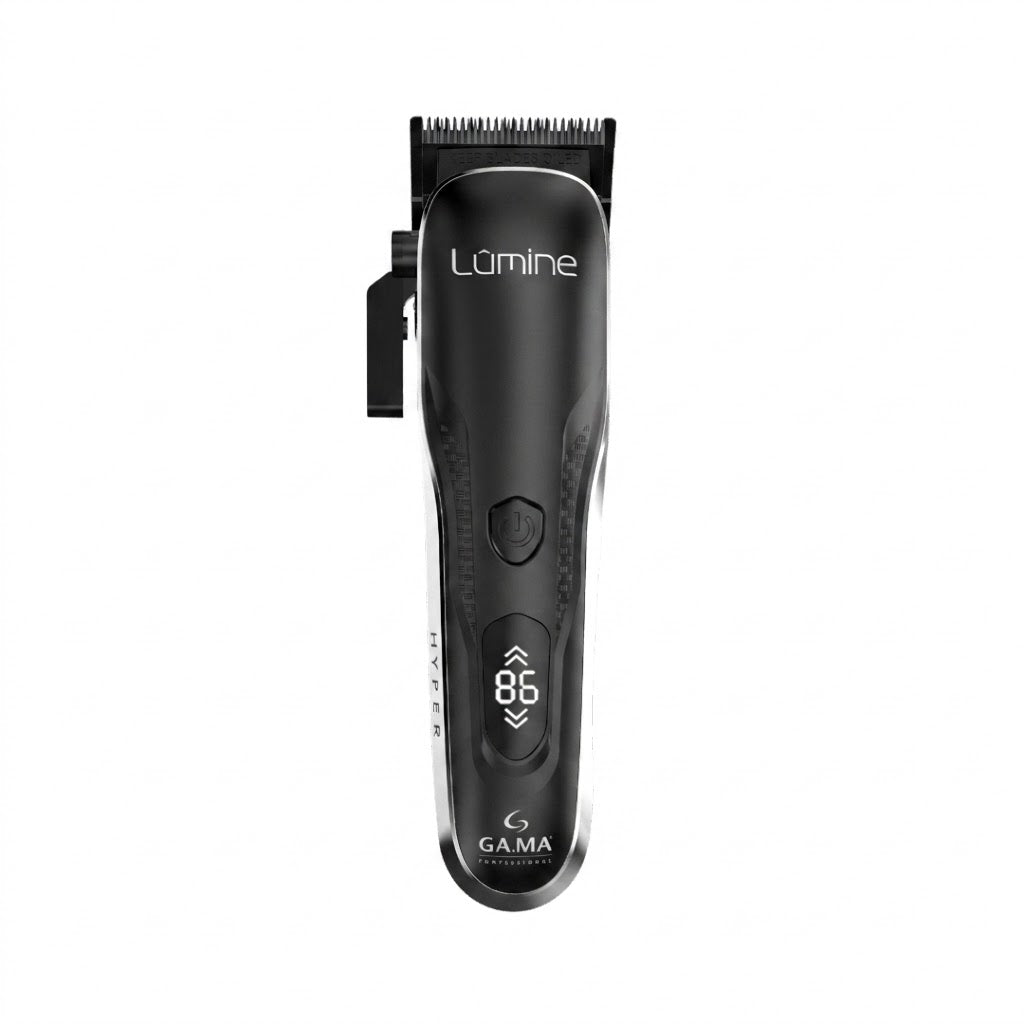 Clipper Profesional Lumine GC Hyper Recortadora de Cabello de Alto Rendimiento