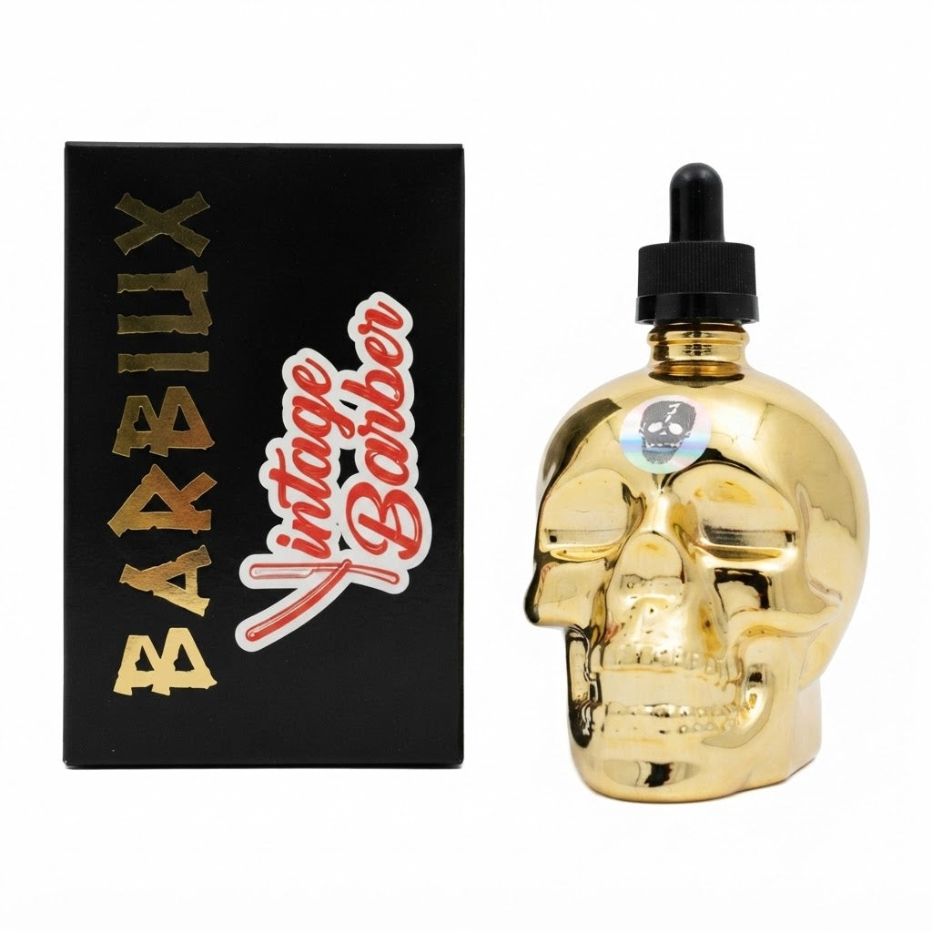 After Shave Barbiux Xtil Max Vintage Barber para Después del Afeitado 120 ml