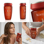 SHAMPOO KÉRASTASE SOLEIL BAIN APRÈS-SOLEIL 250 ML PARA CABELLO EXPUESTO AL SOL