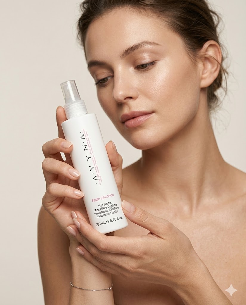 Finale Avyna Ialuronico – Sellador Cabello Sobreprocesado 200ml