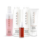 AVYNA GOJI SHAMPOO 500 ML + MASCARILLA 500 ML + RECONSTRUCTOR GOJI 250 ML + REFLEJOS DE GOJI 200 ML + FLUIDO DE GOJI 100 ML