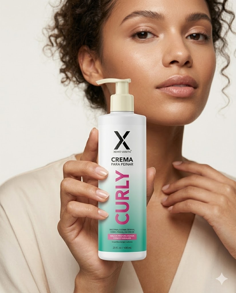 XIOMARA Curly 250gr
