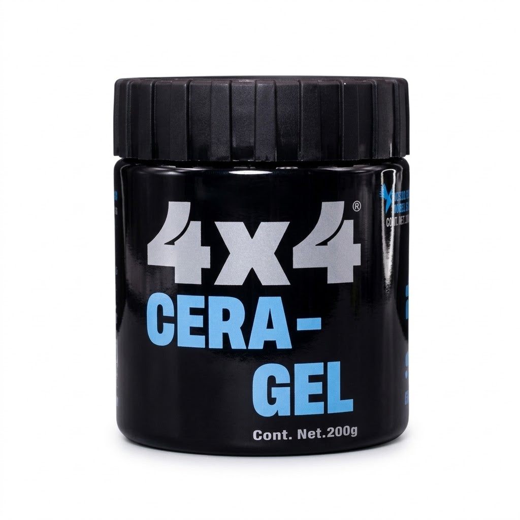 CERA GEL 4X4 PROFESIONAL 280grs