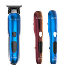 Trimmer Profesional Lumine GT Hyper Recortadora de Precisión para Barbería