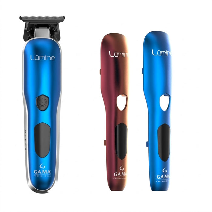 Trimmer Profesional Lumine GT Hyper Recortadora de Precisión para Barbería