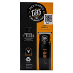 Trimmer GAMA GBS T-Blade Barber Series Profesional Inalámbrico