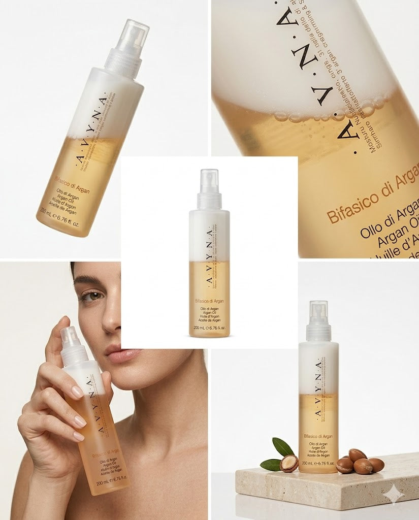 AVYNA BIFÁSICO DI ARGAN 200ML