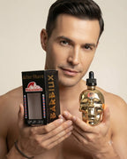 After Shave Barbiux Xtil Max Macadamia para Después del Afeitado 120 ml