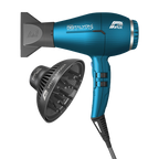 Pack Secadora Parlux Digitalyon Blue Profesional Salón Motor Digital 2400W