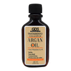 Tratamiento Capilar GD3 Argan Oil 60 ml – Aceite de Argán Reparador Anti-Frizz