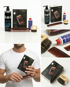 COMBO WAHL SHAVER SHAPER + GEL PARA AFEITAR 4X4 + ACEITE + ACCESORIOS BARBER