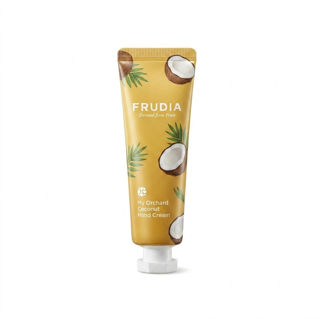 CREMA DE MANOS MY ORCHARD FRUDIA COCO 30 G