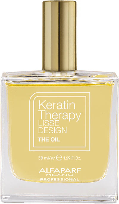 LISSE DESIGN KERAT.THERAPY THE OIL 50ML