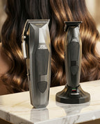 JRL Combo Clipper & Trimmer Edición Lamborghini Black