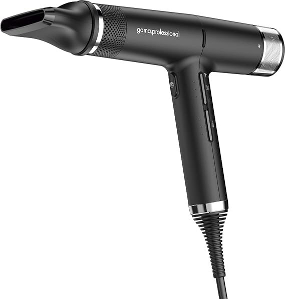 Secadora Profesional GAMA iQ2 Perfetto Turbo Motor Digital Ultra Potente