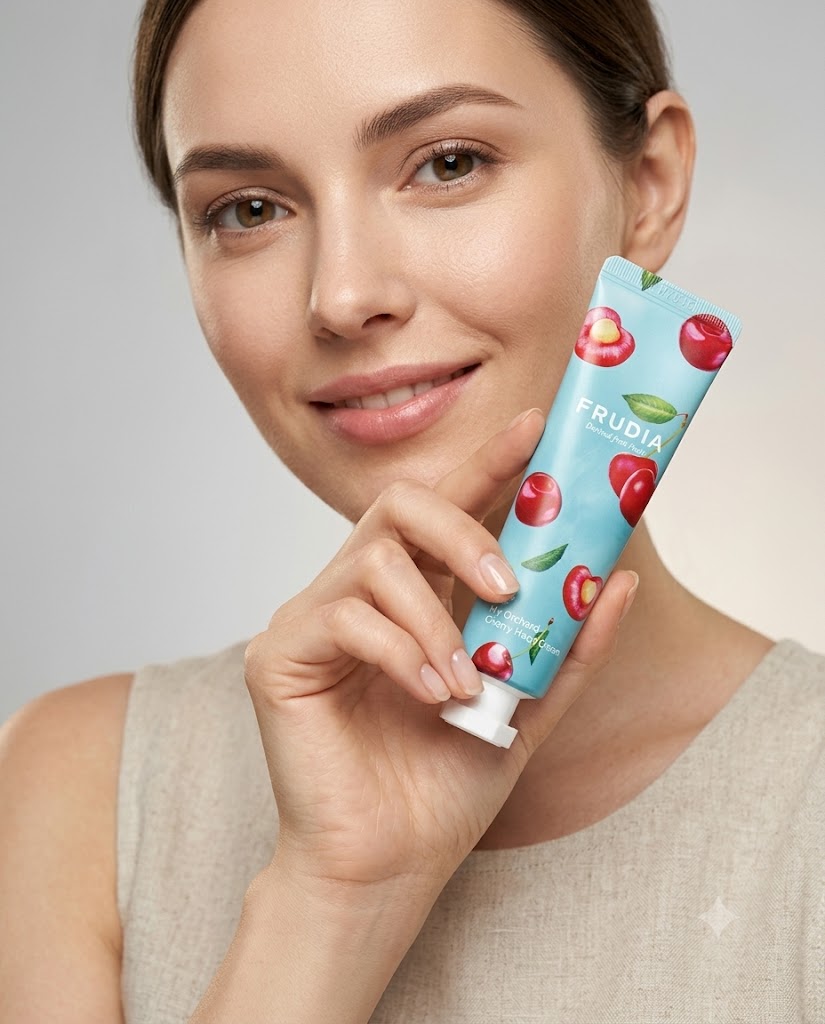 CREMA DE MANOS MY ORCHARD FRUDIA CEREZA 30 G