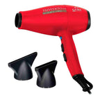 Secadora GAMA Via Veneto Red Iónica Profesional Cabello