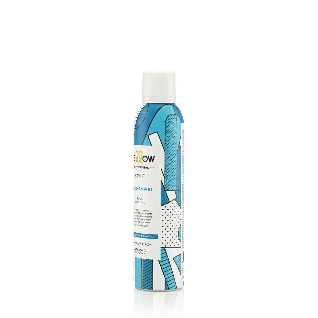 Shampoo en Seco Yellow Style – Refresca al Instante 250ml