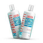 Kit NEFERTITI ONDULANTE FLER 2L + INSTANT 300ml