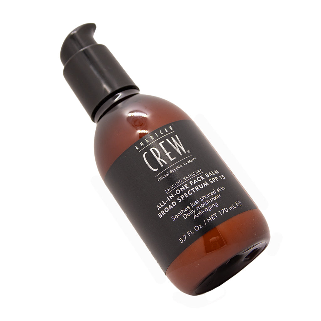 Bálsamo American Crew All in One Face Balm SPF 15 150ml Hidratante Hombre