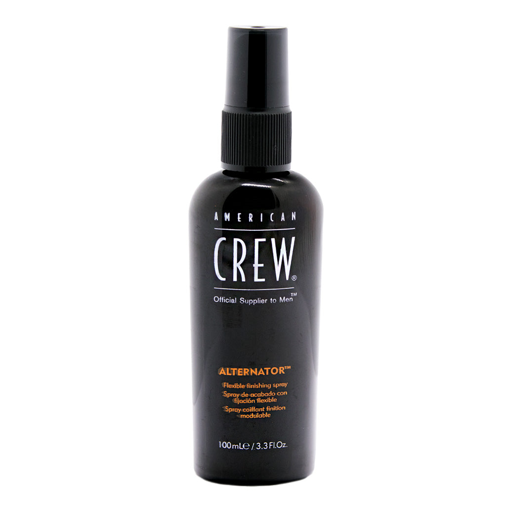 Spray American Crew Alternator 100ml Estilizado Flexible Control Hombre