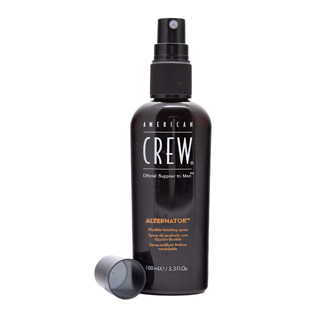 Spray American Crew Alternator 100ml Estilizado Flexible Control Hombre