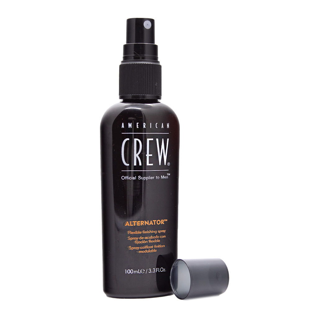 Spray American Crew Alternator 100ml Estilizado Flexible Control Hombre