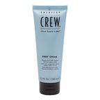Crema American Crew Fiber Cream 100ml Fijación Medía Brillo Natural Textura