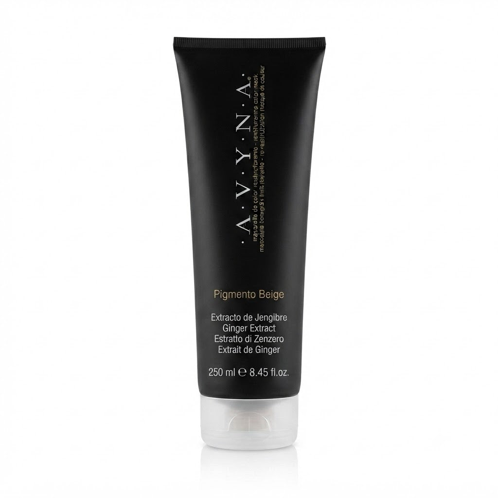 AVYNA MASCARILLA PIGMENTO BEIGE 250ML
