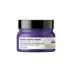 L'Oréal Professionnel Keratin Alpha Sleek Masque 250 ml – Mascarilla Alisante Profesional