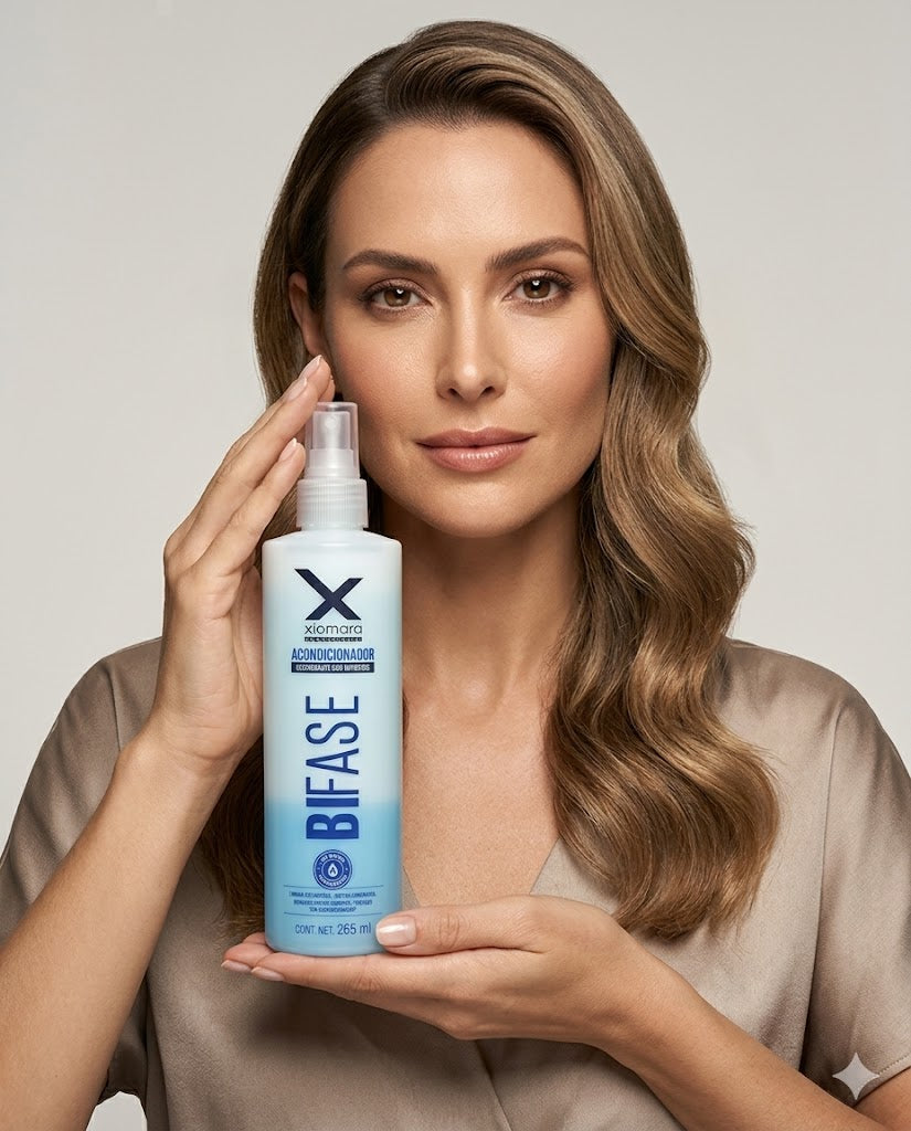 Xiomara BIFASE KERATINA 265ML