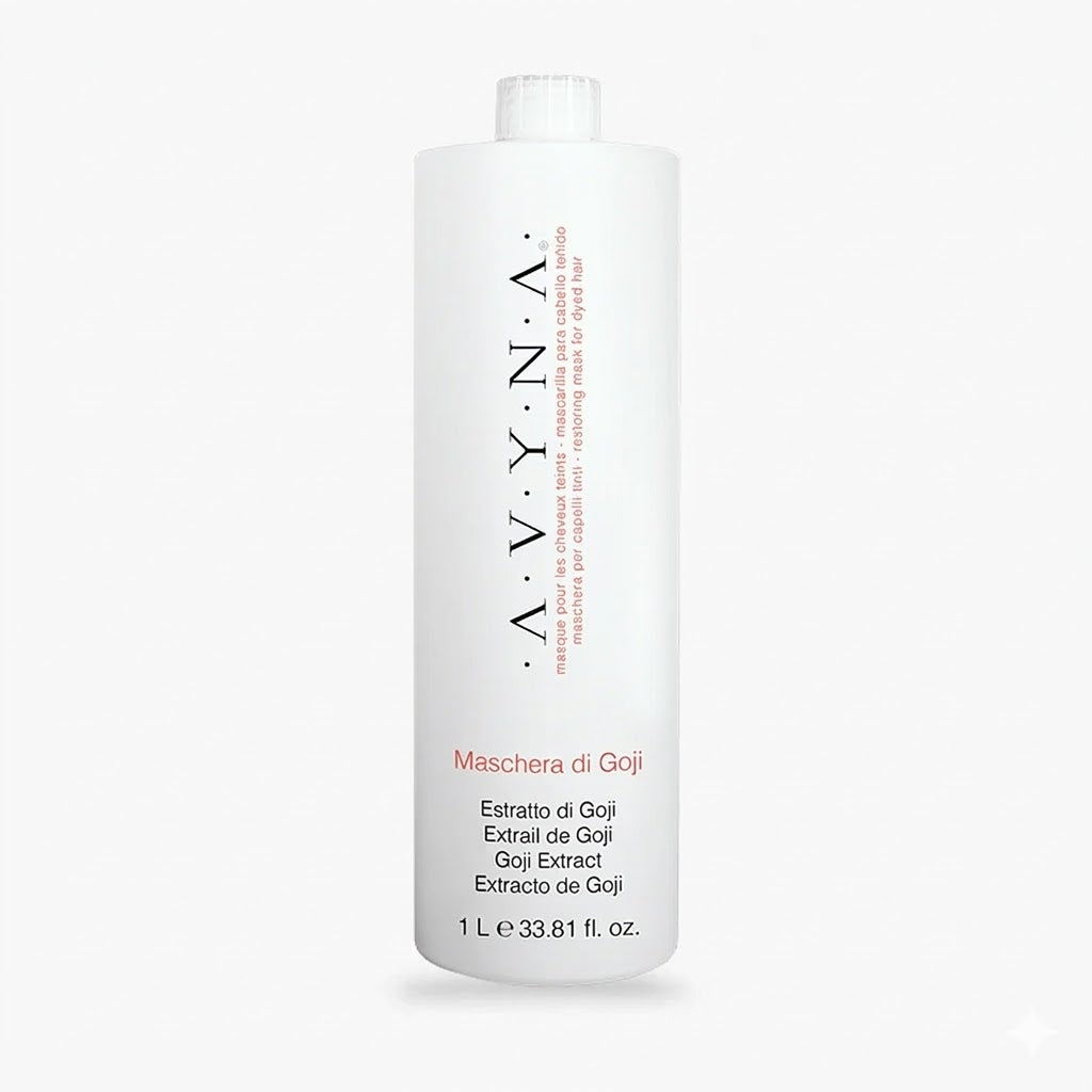 Maschera Avyna Goji – Antioxidante Cabello Teñido 1000ml