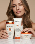 Kit Kérastase Nutritive – Bain Satin 250ml + Lait Vital 200ml + Masquintense 200ml