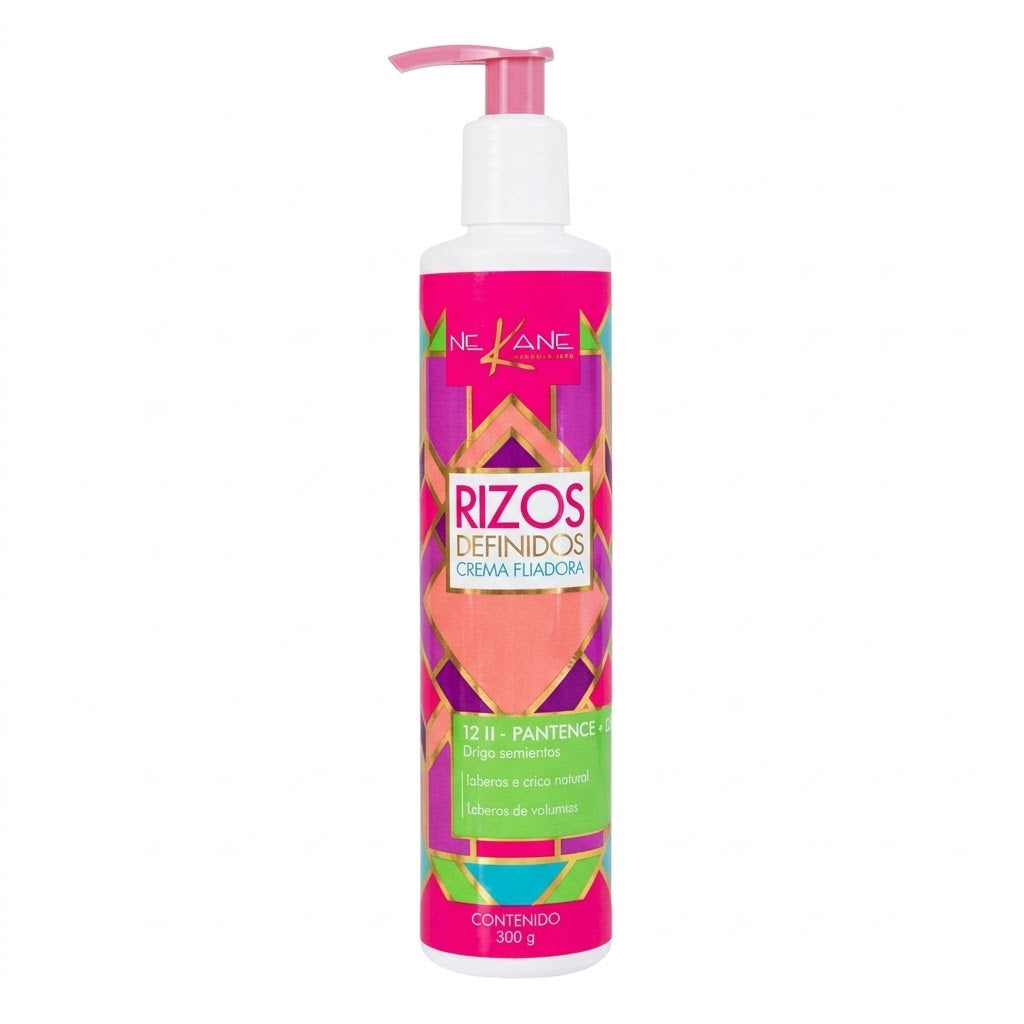 NEKANE CREMA PARA RIZOS DEFINIDOS 300 GR