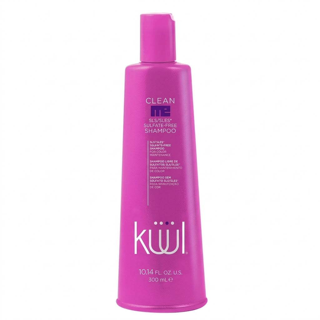 Kuul Clean Me Sh Sulfate Free 300ml