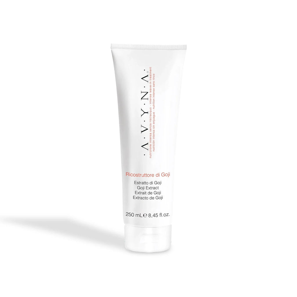 Kit Avyna Goji – Shampoo 500ml + Maschera 500ml + Fluido 100ml