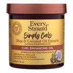 Gel Every Strand Simply Curls 425 g – Definidor de Rizos con Shea y Coco