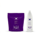 KUUL CHANGE ME BLEACH POUCH 500G + Perox 30 VOL 870 ml