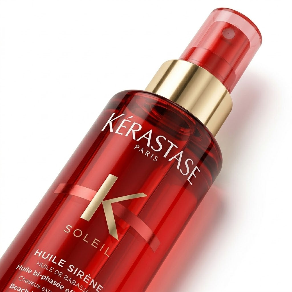 ACEITE KÉRASTASE SOLEIL HUILE SIRÈNE 150 ML PROTECTOR PARA CABELLO EXPUESTO AL SOL
