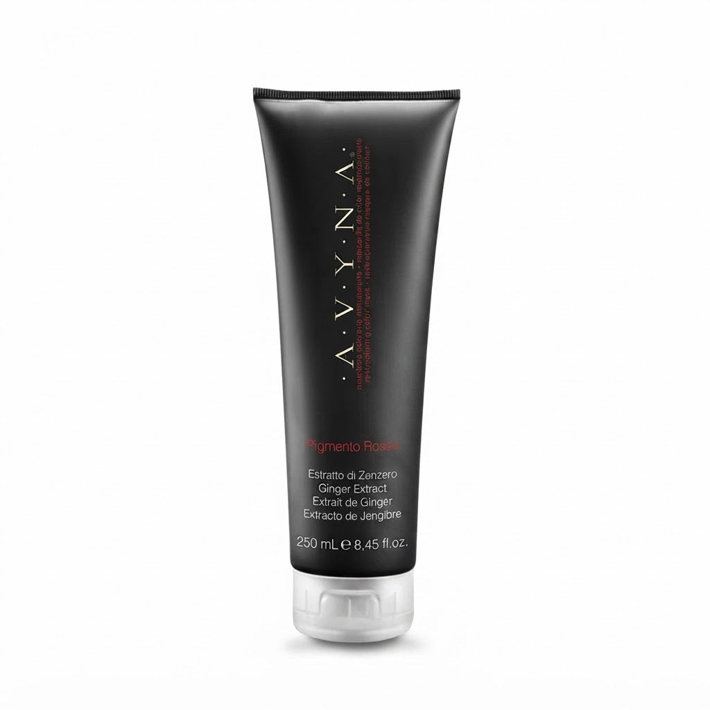 AVYNA MASCARILLA PIGMENTO ROSSO 250ML