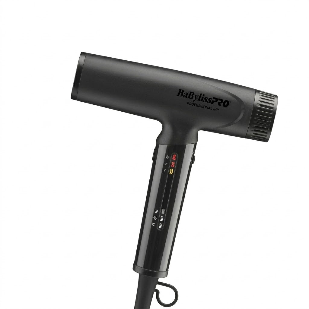 BabylissPRO BNTC92000MBES SECADORA BLACK ALTA TECNOLOGÍA
