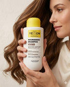 Shampoo Yellow Nutritive – Cabello Seco 500ml
