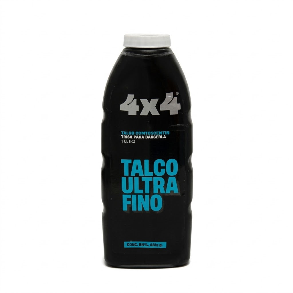TALCO 4X4 PROFESIONAL 255grs